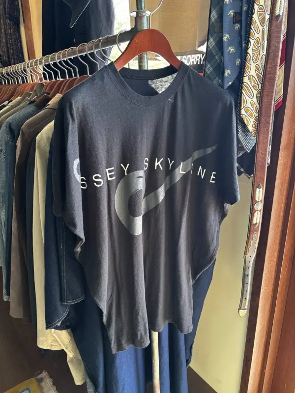 issey miyake skyline ヴィンテージ　アーカイブ　スウェット issey miyake skyline ヴィンテージ アーカイブ スウェット