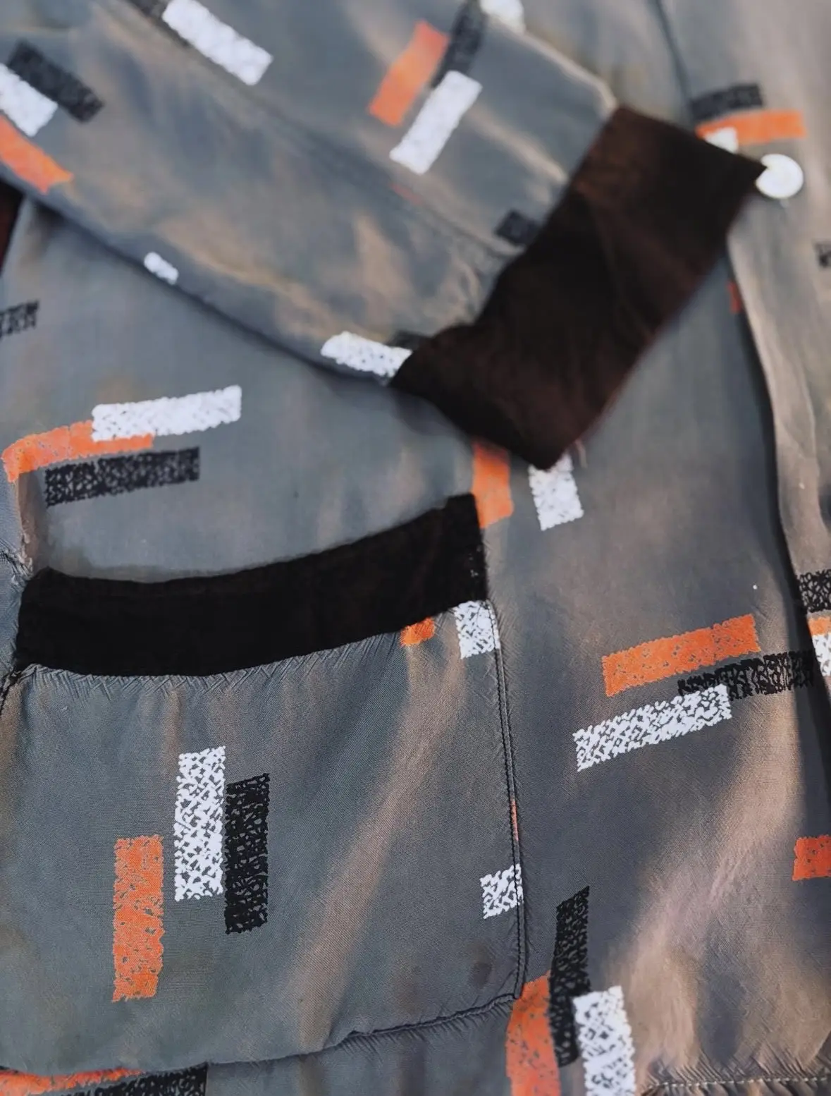 50s Special Souvenir Jacket | USED STORE BUZZIN