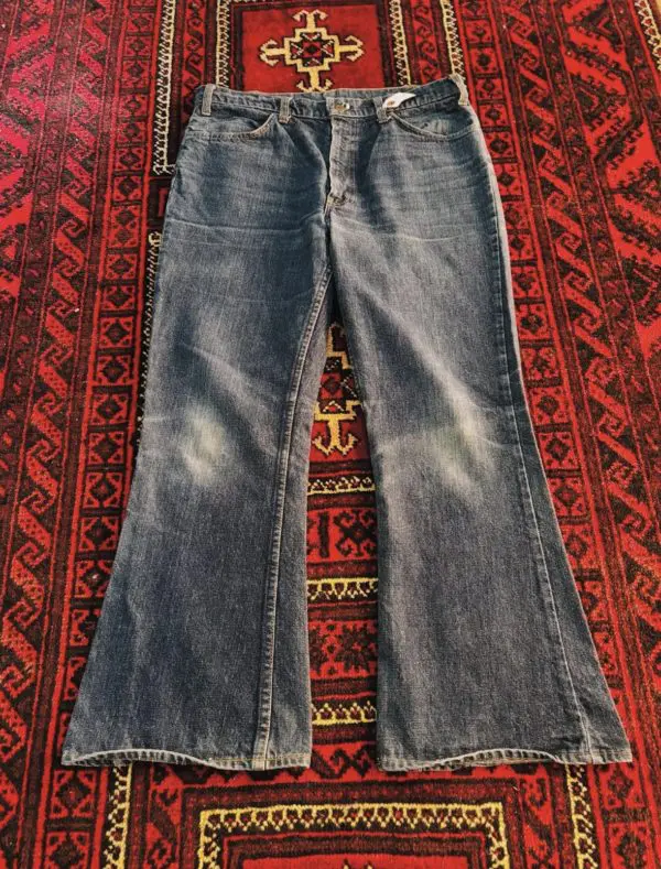 Levi's 70s 646 | USED STORE BUZZIN