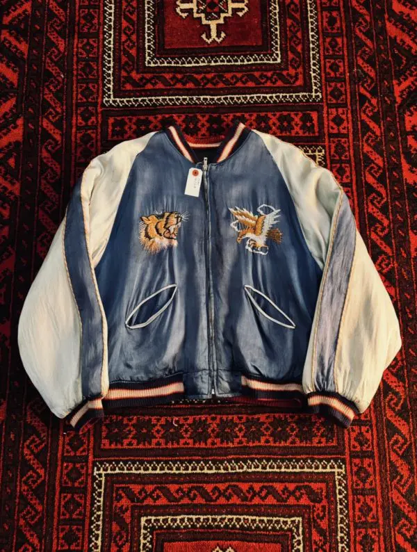 50s Special Souvenir Jacket | USED STORE BUZZIN