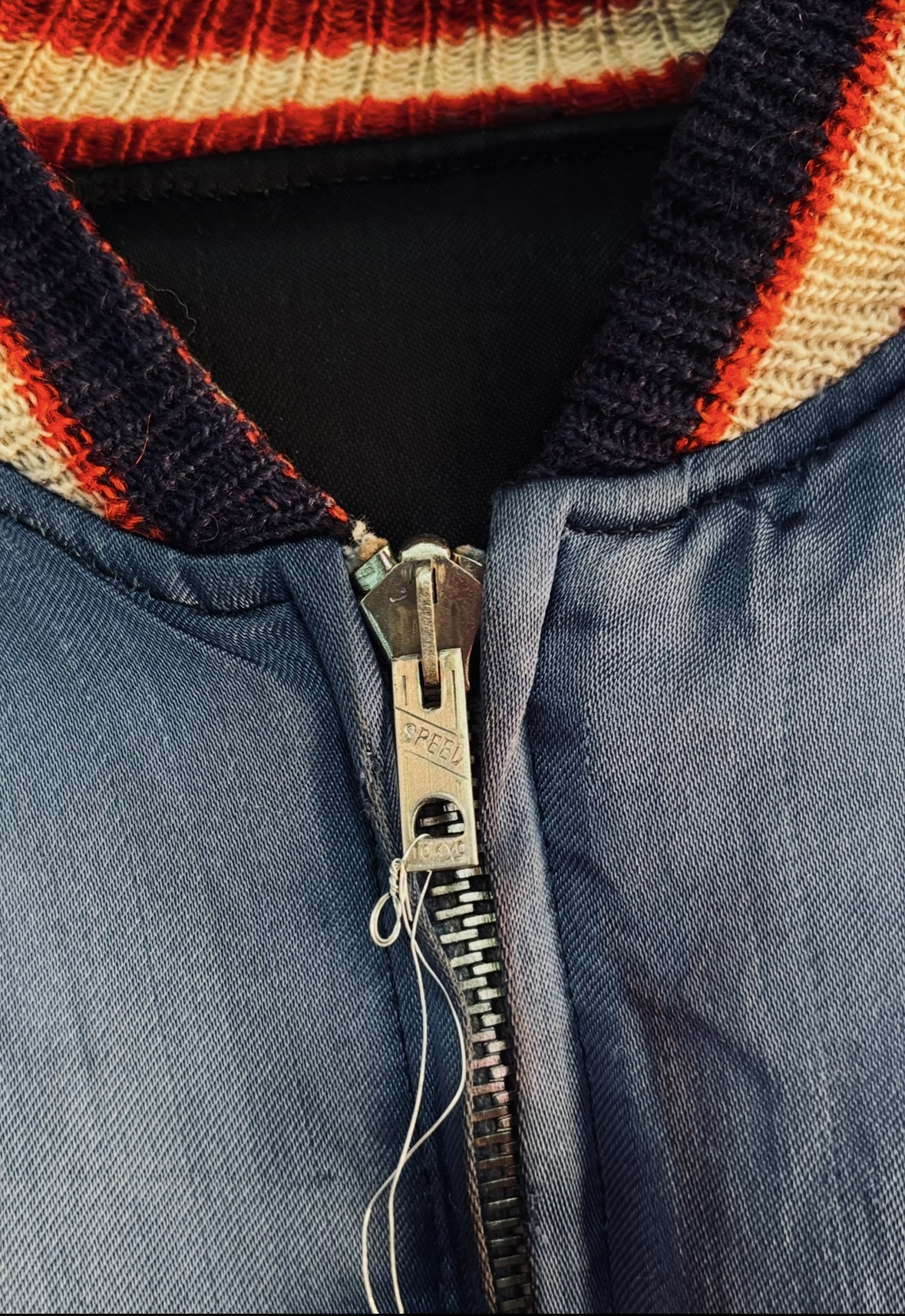 50s Special Souvenir Jacket | USED STORE BUZZIN